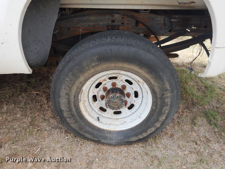 image for item DI0139 2002 Ford F250 Super Duty  pickup truck