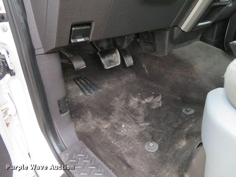 image for item DI2204 2011 Ford F150 XLT  SuperCab pickup truck