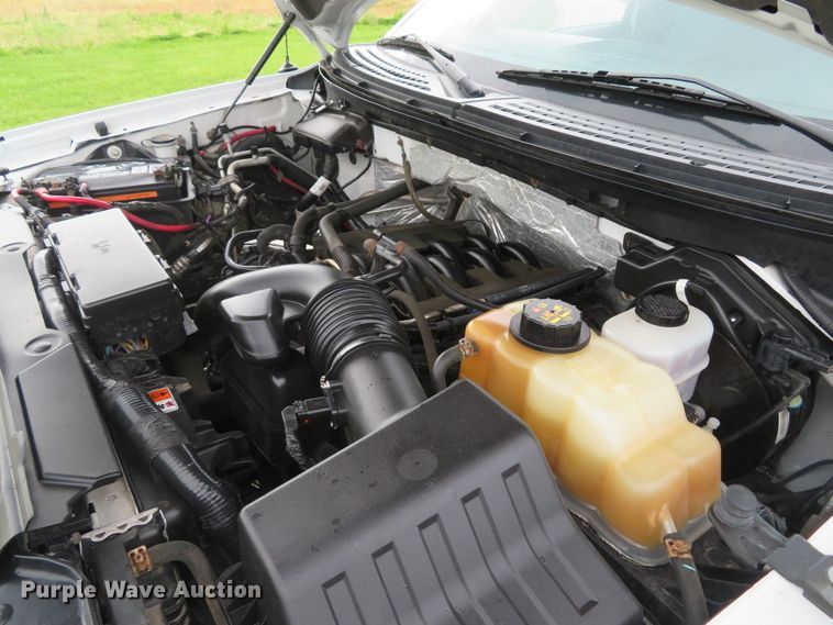 image for item DI2204 2011 Ford F150 XLT  SuperCab pickup truck