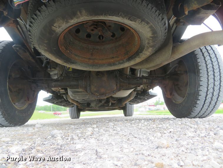 image for item DI2204 2011 Ford F150 XLT  SuperCab pickup truck