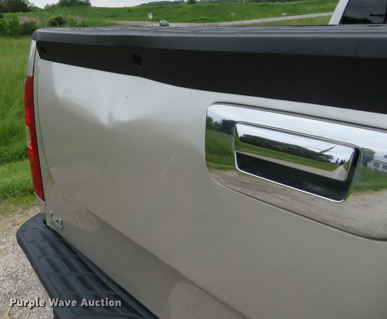 image for item DI2217 2007 Chevrolet Silverado 1500 Z71  Crew Cab pickup truck