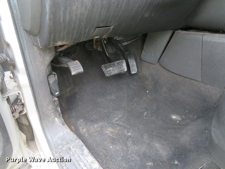 image for item DI2217 2007 Chevrolet Silverado 1500 Z71  Crew Cab pickup truck