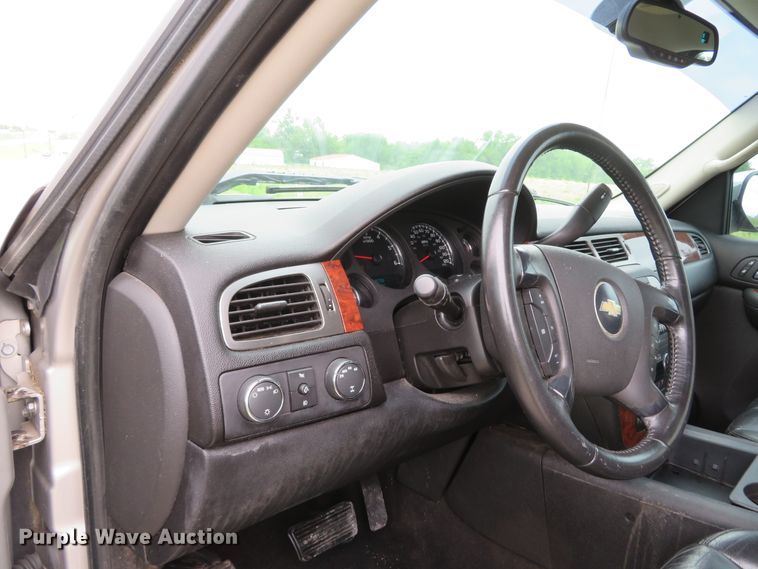 image for item DI2217 2007 Chevrolet Silverado 1500 Z71  Crew Cab pickup truck