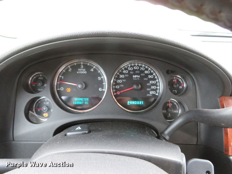 image for item DI2217 2007 Chevrolet Silverado 1500 Z71  Crew Cab pickup truck