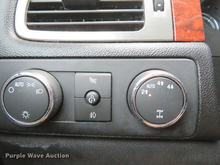 image for item DI2217 2007 Chevrolet Silverado 1500 Z71  Crew Cab pickup truck