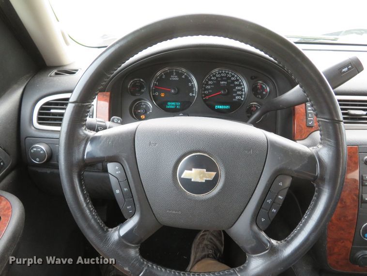 image for item DI2217 2007 Chevrolet Silverado 1500 Z71  Crew Cab pickup truck