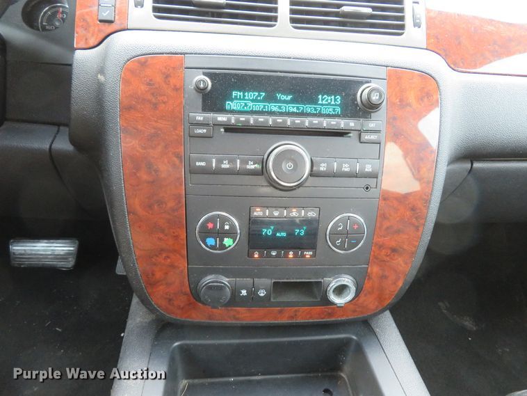 image for item DI2217 2007 Chevrolet Silverado 1500 Z71  Crew Cab pickup truck