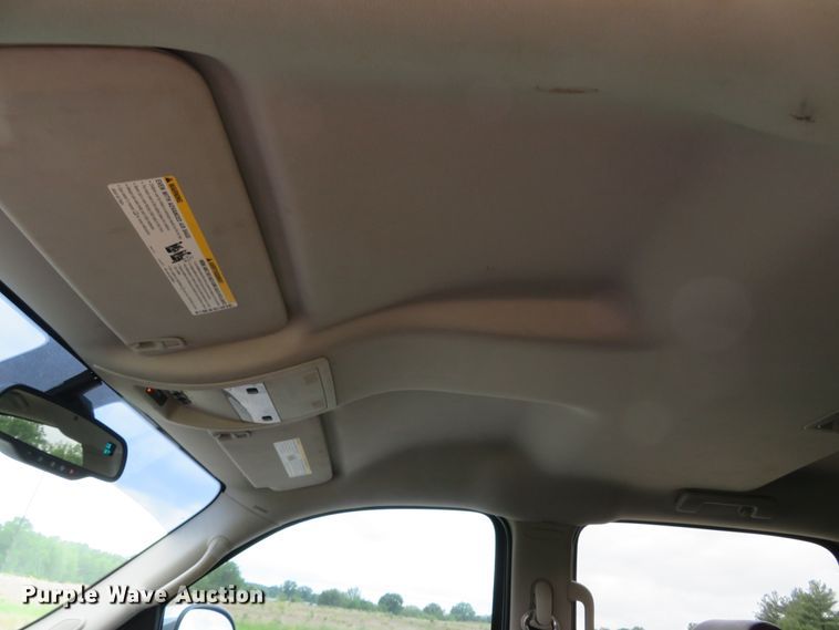 image for item DI2217 2007 Chevrolet Silverado 1500 Z71  Crew Cab pickup truck