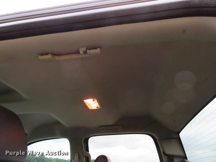 image for item DI2217 2007 Chevrolet Silverado 1500 Z71  Crew Cab pickup truck