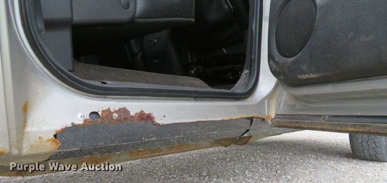 image for item DI2217 2007 Chevrolet Silverado 1500 Z71  Crew Cab pickup truck