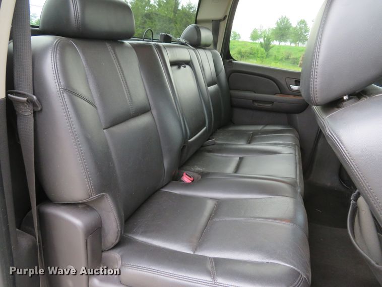 image for item DI2217 2007 Chevrolet Silverado 1500 Z71  Crew Cab pickup truck