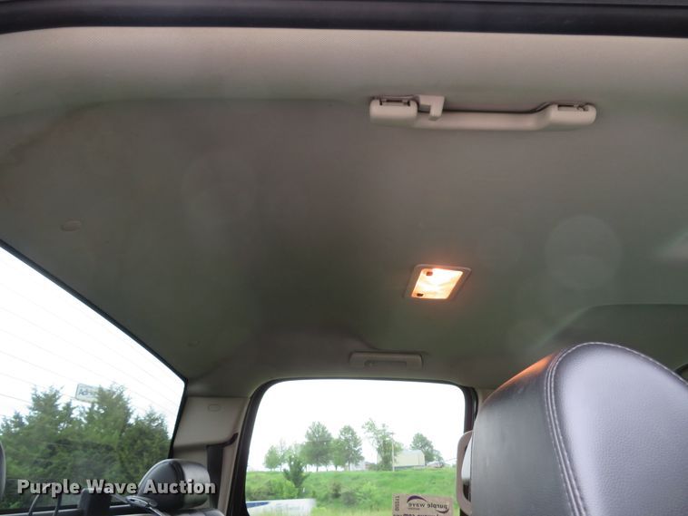 image for item DI2217 2007 Chevrolet Silverado 1500 Z71  Crew Cab pickup truck