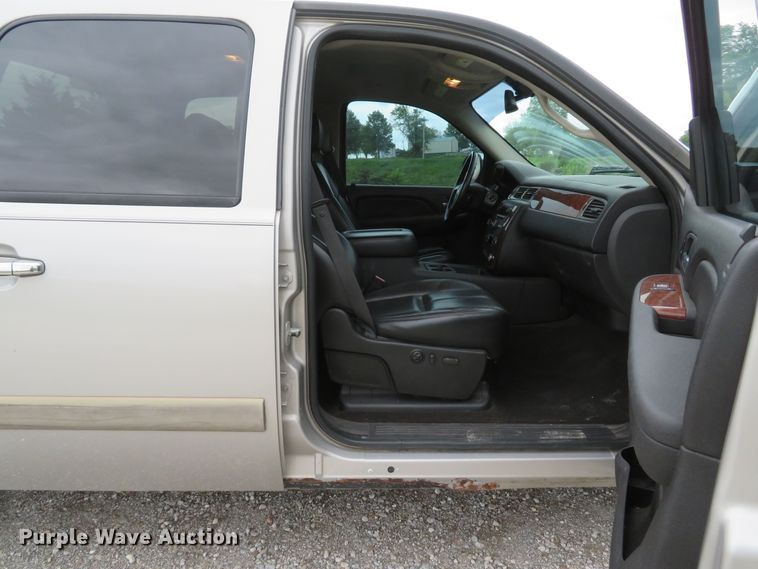 image for item DI2217 2007 Chevrolet Silverado 1500 Z71  Crew Cab pickup truck