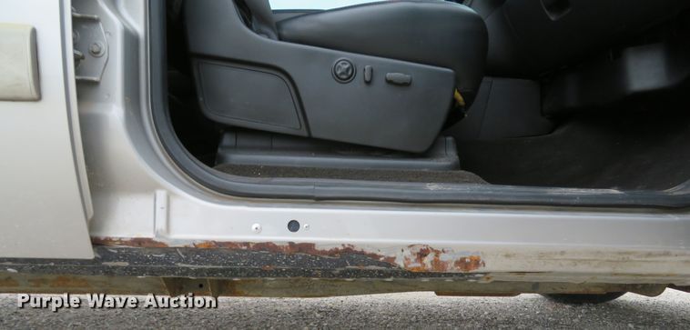 image for item DI2217 2007 Chevrolet Silverado 1500 Z71  Crew Cab pickup truck