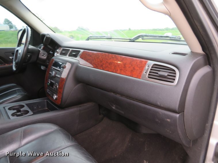 image for item DI2217 2007 Chevrolet Silverado 1500 Z71  Crew Cab pickup truck