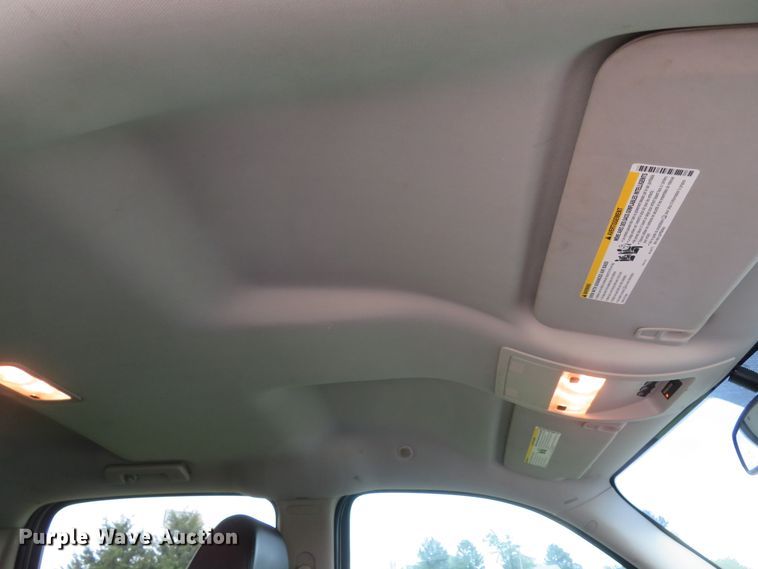 image for item DI2217 2007 Chevrolet Silverado 1500 Z71  Crew Cab pickup truck