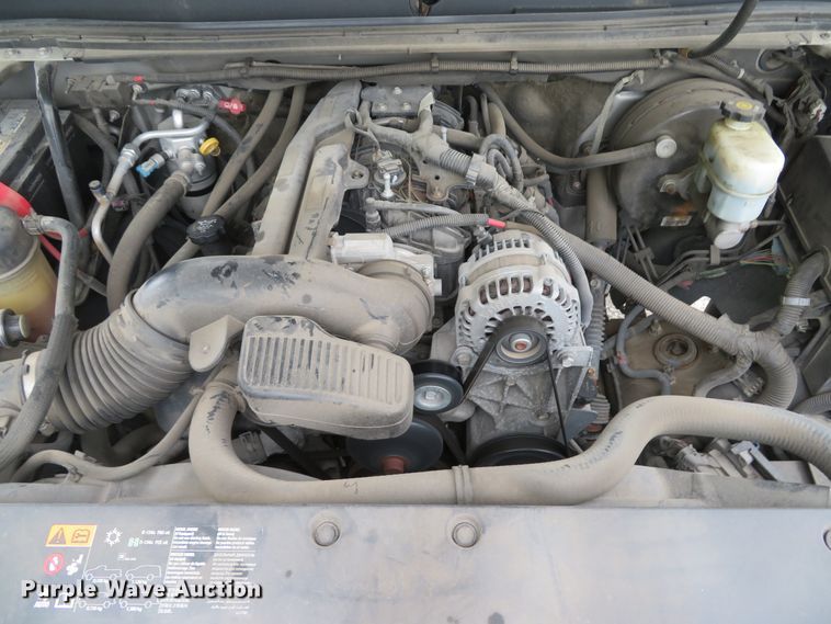 image for item DI2217 2007 Chevrolet Silverado 1500 Z71  Crew Cab pickup truck