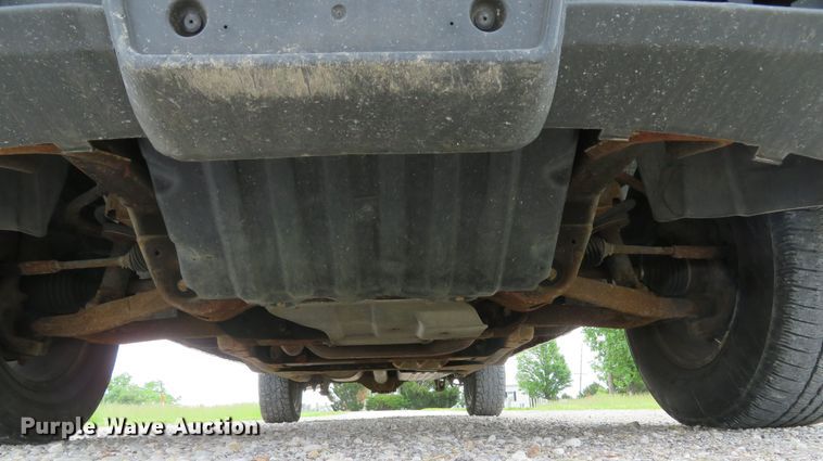 image for item DI2217 2007 Chevrolet Silverado 1500 Z71  Crew Cab pickup truck