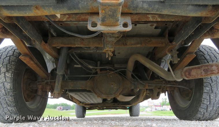 image for item DI2217 2007 Chevrolet Silverado 1500 Z71  Crew Cab pickup truck