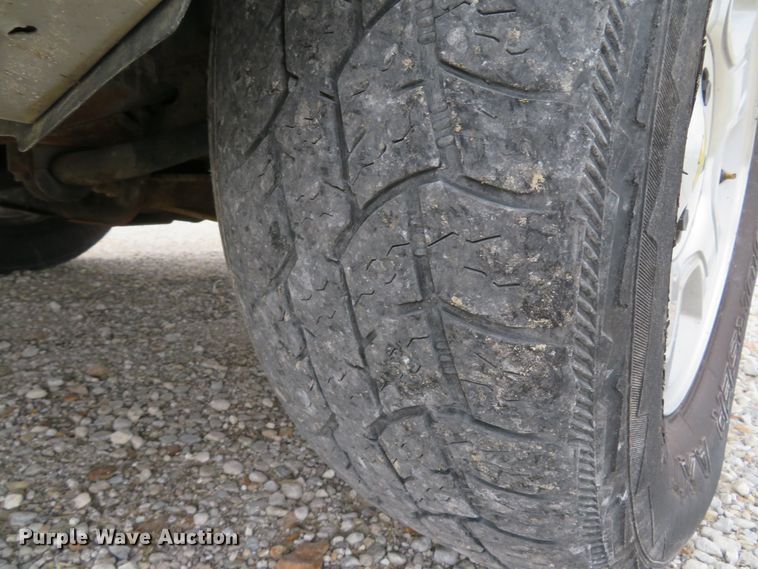 image for item DI2217 2007 Chevrolet Silverado 1500 Z71  Crew Cab pickup truck