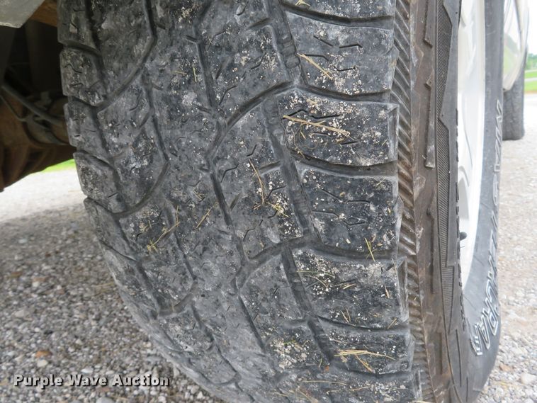 image for item DI2217 2007 Chevrolet Silverado 1500 Z71  Crew Cab pickup truck