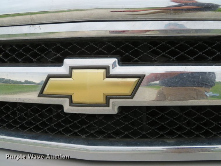 image for item DI2217 2007 Chevrolet Silverado 1500 Z71  Crew Cab pickup truck