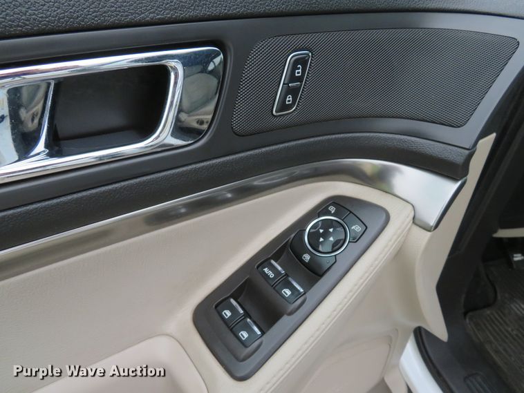 image for item DI2219 2014 Ford Explorer  SUV