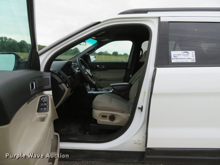 image for item DI2219 2014 Ford Explorer  SUV