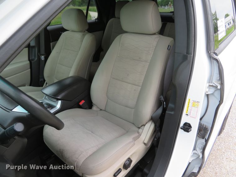 image for item DI2219 2014 Ford Explorer  SUV