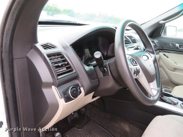 image for item DI2219 2014 Ford Explorer  SUV