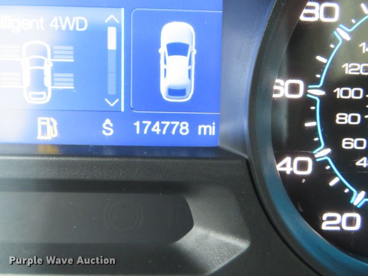 image for item DI2219 2014 Ford Explorer  SUV