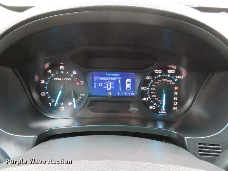 image for item DI2219 2014 Ford Explorer  SUV