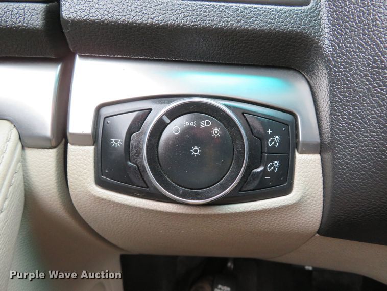 image for item DI2219 2014 Ford Explorer  SUV