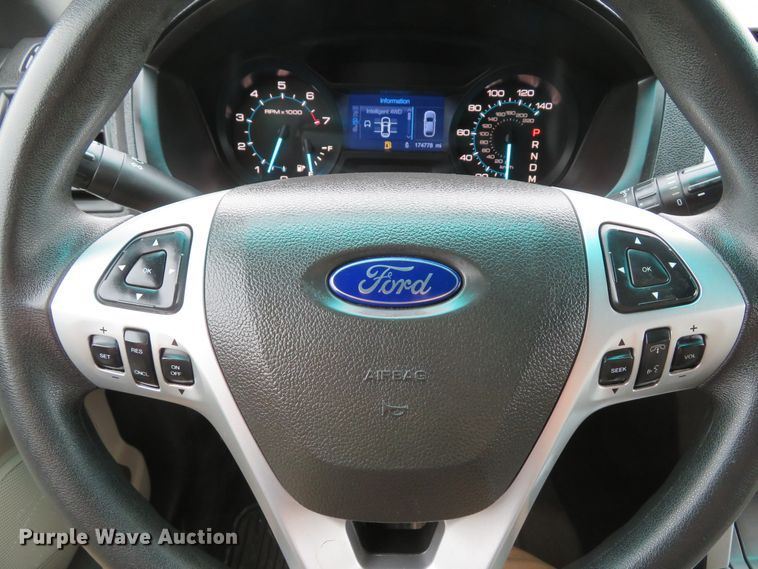 image for item DI2219 2014 Ford Explorer  SUV