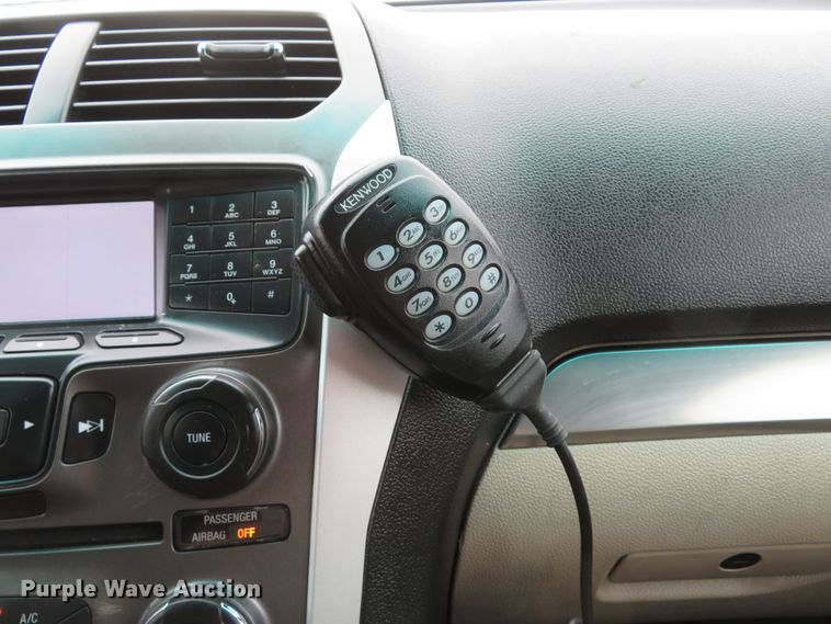 image for item DI2219 2014 Ford Explorer  SUV