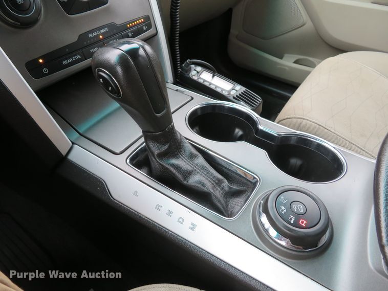 image for item DI2219 2014 Ford Explorer  SUV