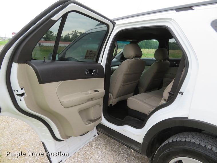 image for item DI2219 2014 Ford Explorer  SUV