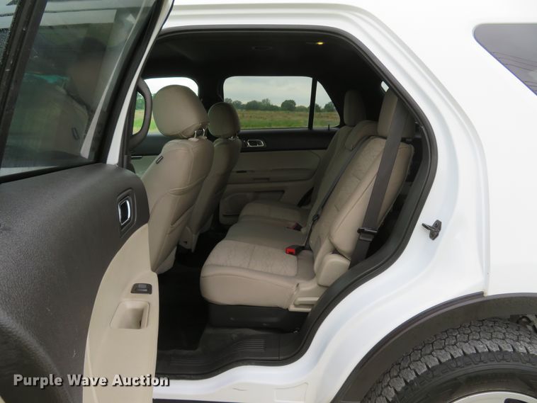 image for item DI2219 2014 Ford Explorer  SUV