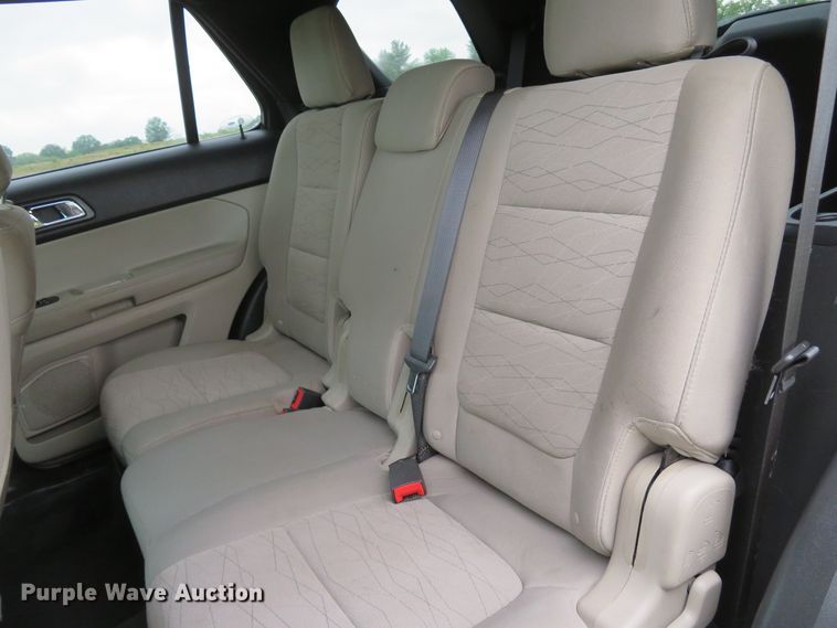 image for item DI2219 2014 Ford Explorer  SUV