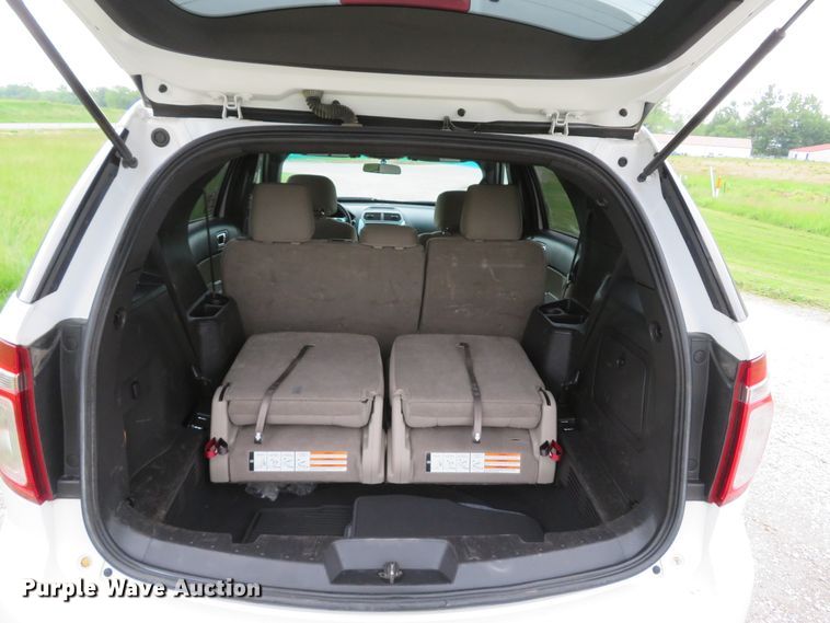 image for item DI2219 2014 Ford Explorer  SUV