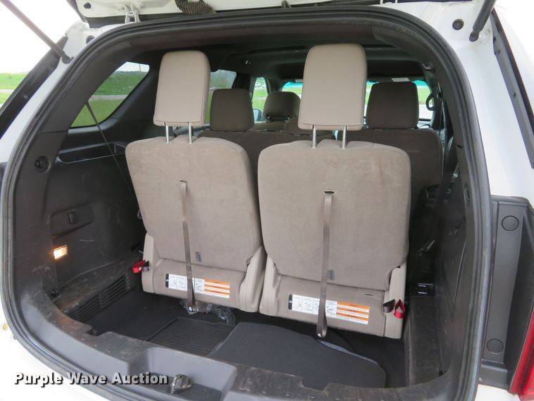 image for item DI2219 2014 Ford Explorer  SUV