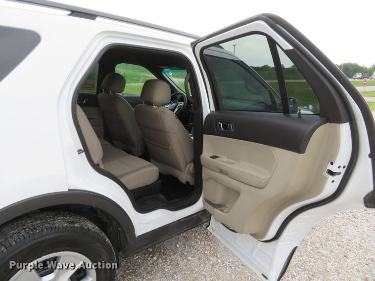 image for item DI2219 2014 Ford Explorer  SUV