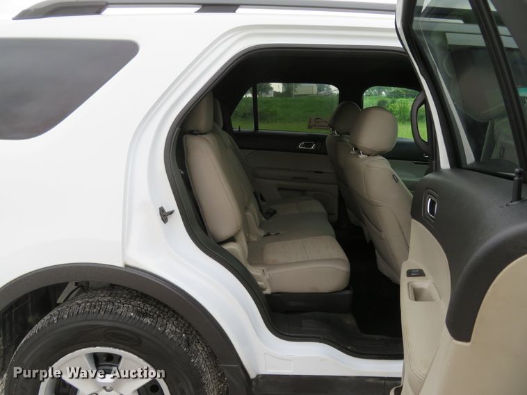 image for item DI2219 2014 Ford Explorer  SUV