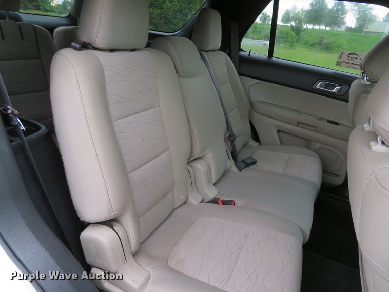 image for item DI2219 2014 Ford Explorer  SUV