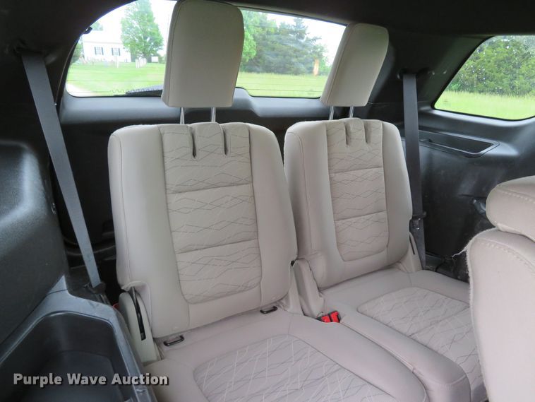 image for item DI2219 2014 Ford Explorer  SUV