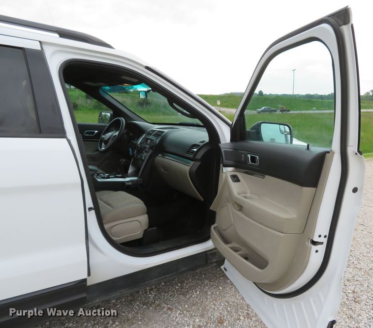 image for item DI2219 2014 Ford Explorer  SUV