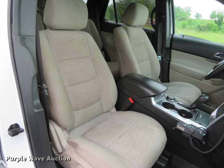 image for item DI2219 2014 Ford Explorer  SUV