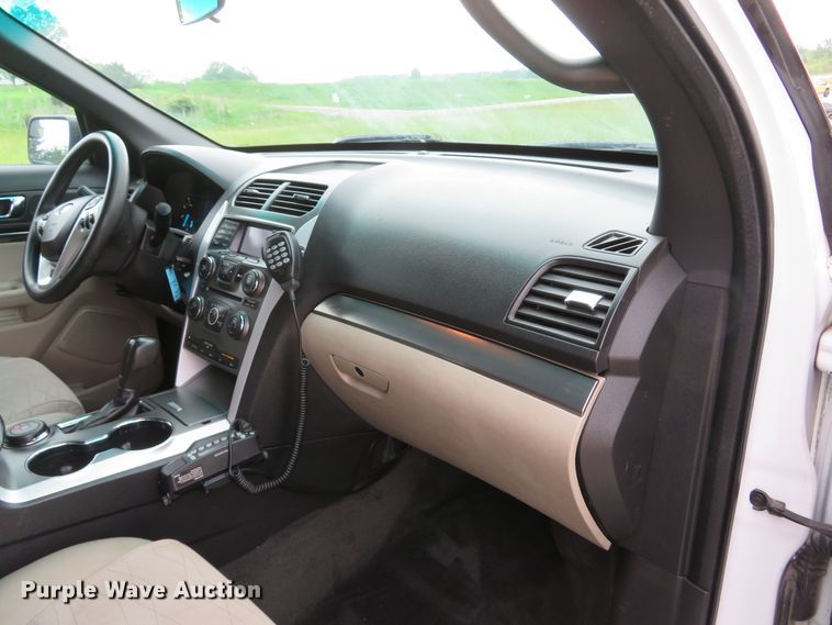 image for item DI2219 2014 Ford Explorer  SUV