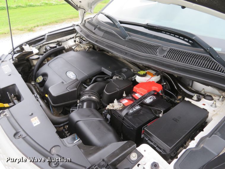 image for item DI2219 2014 Ford Explorer  SUV