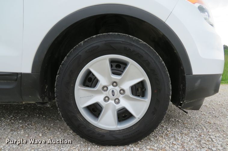 image for item DI2219 2014 Ford Explorer  SUV